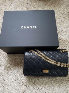 chanel bolsa man