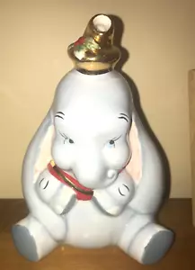 Disney China Dumbo Keramik Milchkännchen Weihnachten Stechpalme 6,5 Zoll - Bild 1 von 21