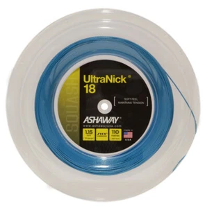 Ashaway UltraNick 1.15mm (Blue) 110m Reel - Picture 1 of 1