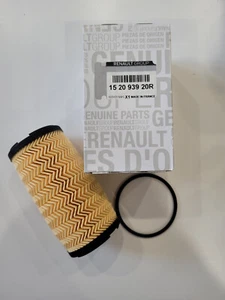 ORIGINAL Renault Ölfilter Master III Trafic Scenic IV 1,6 2,0 2,3 dCI 152093920R - Bild 1 von 1