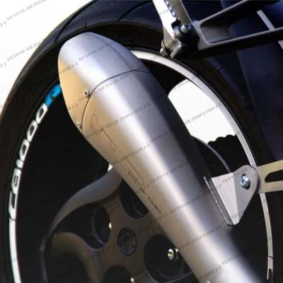 Honda Cb 1000 R 2008 > 2016 escape HP Corse Hydroform Hohy1014-ab Foto 1 de 3