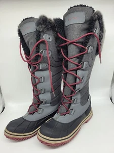 Mountain Warehouse Botas Frozen Isogrip Isodry Invierno Botas de Nieve Talla 8 - Imagen 1 de 18