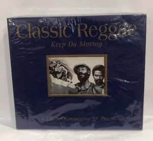 Classic Reggae Keep On Moving 63007 - Picture 1 of 3
