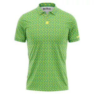 Syndicate Augusta Performance Polo - Picture 1 of 4