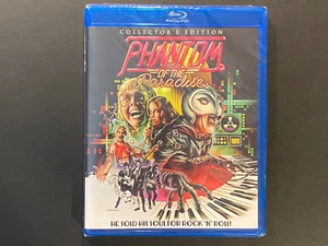 Phantom of the Paradise (Blu-ray, Collector's Edition, 1974, Paul Williams) - Picture 1 of 2