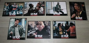 7 Movie Photos Metro - Eddie Murphy - Le Flic de San Francisco - Lobby Cards - Imagen 1 de 5