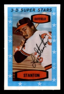 1975 Kelloggs Baseball #12 Lee Stanton VG - Image 1 of 2