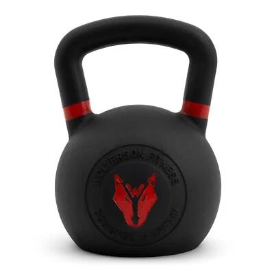 Wolverson Foundation Kettlebells - Image 1 of 4