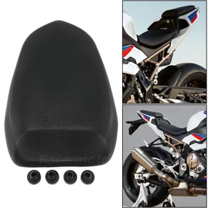 Rear Passenger Pillion Seat For BMW S1000RR 2019-2023 M1000RR 2021-2022 - Imagen 1 de 11
