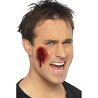Burst Wound Latex Halloween Wound Zombie Makeup Faux Wound Makeup