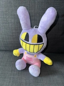 The Amazing Digital Circus Jax Plush Preowned - Picture 1 of 7