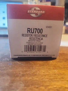STANDARD RESISTOR RU700 - Picture 1 of 2