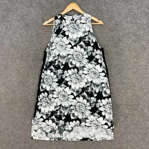 NEW Faithfull The Brand Womens Dress Size S Small White Black Sleeveless 27812 - Picture 1 of 12
