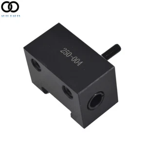 NEW OXA #4 Quick Change Heavy Duty Boring Bar Tool Post Holder OXA 250-004 - Foto 1 di 8