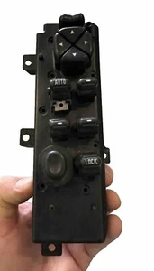 1999-04 Jeep Grand Cherokee WJ OEM Master Power Window Switch Mirror 55196389AC - Picture 1 of 5