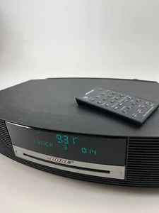 Bose AWRC-1P Wave Radio CD Player AM FM with Remote - Tested & Working Great - Picture 1 of 12