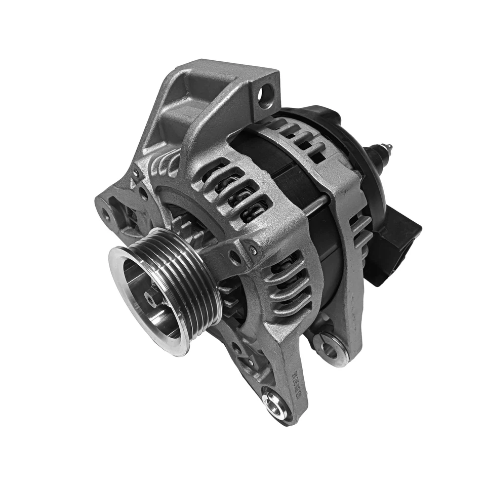 Alternator Fits Cadillac DeVille Seville 2001-2005 4.6L 140Amp 13919A CW - Изображение 1 из 4