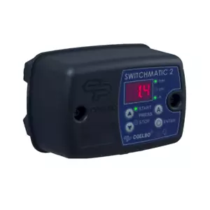 Pressostato elettronico interruttore a pressione autoclave Switchmatic 2 COELBO - Foto 1 di 3