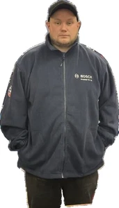 Bosch professional  Fleece Jacket Size XL - Picture 1 of 3