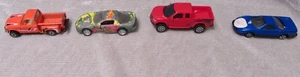 Yatming - Racing Champions - Maisto - Greenbrier Cars & Trucks (Lot of 4) - Picture 1 of 9