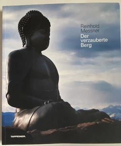 Reinhold Messner signiert Berg Buch Original Signatur Unterschrift Autogramm - Bild 1 von 4