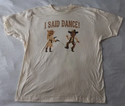 NUEVO SIN ETIQUETAS - Camiseta Gráfica Lee Ann Womack I Hope You Dance Tour Beige Adulto Talla 2XL Foto 1 de 4