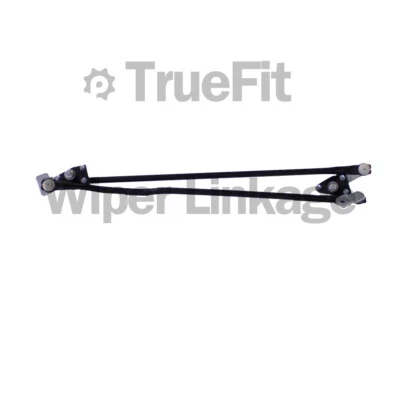 Front Windshield Wiper Linkage Steel Black for 2000-2007 Toyota Land Cruiser  - Image 1 of 4