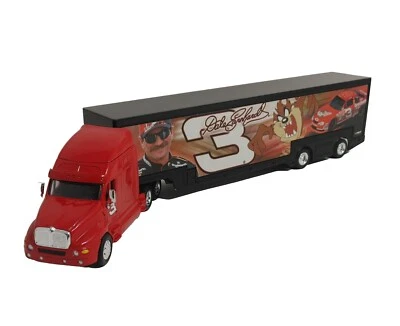 2000 Limited Edition Dale Earnhardt #3 GM Goodwrench Service Plus Taz Hauler - Image 1 of 4