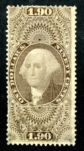 USA REVENUE R80c CAT $200 - Picture 1 of 1