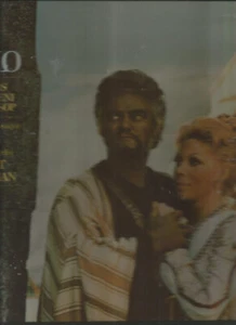 OTELLO COFFRET 3 VYNILES - Foto 1 di 1