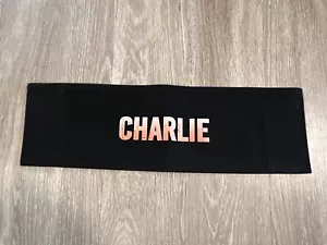 FEAR THE WALKING DEAD - CHARLIE - Accesorio de TV para silla - FTWD - Imagen 1 de 2