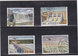 ANGOLA LUFTPOST BRIEFMARKEN (1965) - Bild 1 von 1