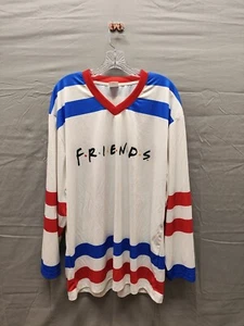 Vintage Friends Hockey Jersey (Size L-XL) - Picture 1 of 11