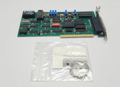 GLOBE N.J. CBEQC-1 PCB CARD 07092 REV 4 Foto 1 de 4