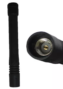 Antenna 3,5" VHF 136-174MHz per radio portatile YAESU/VERTEX Y215 - Foto 1 di 1