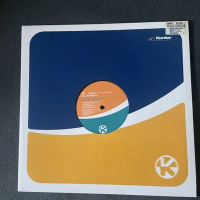 Ray Krebbs - The Gym - 12" Vinyl - Image 1 of 3