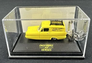Only Fools And Horses - Del Boys Reliant Regal Super Van - Keychain - Picture 1 of 10