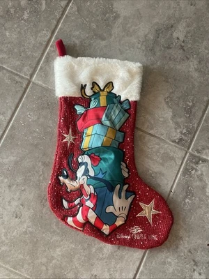 Medias DCL Disney Crusie Line Goofy Navidad Vacaciones Foto 1 de 4