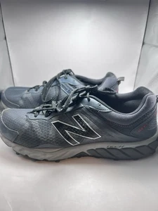 New Balance MT610RO5 610 v5 Trail blau Trainingsschuhe Turnschuhe Herren Gr. 14 4E - Bild 1 von 7
