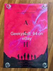 Ash DS Theatrical Movie Poster 27x40 - Picture 1 of 11