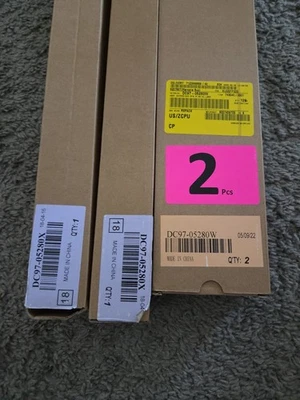 Sasumg Top Load Wa3000j Fornt And Rear Shock Set - Image 1 of 2