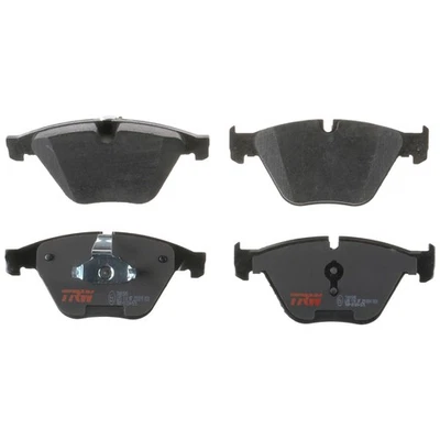 Disc Brake Pad Set for BMW 535i xDrive 2011 TRW  Ultra TXH1505 - Image 1 of 4