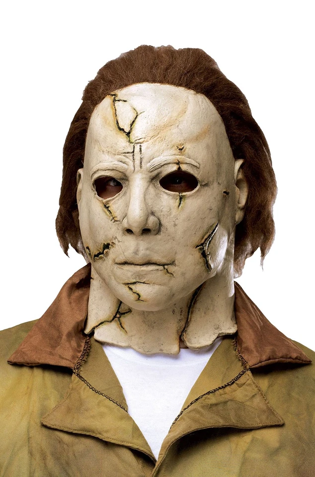 Máscara para adultos Michael Myers Foto 1 de 1