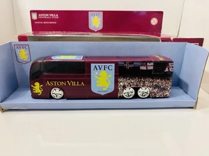 Werbeartikel 2BToys offizielle Handelsware Aston Villa Fußballtrainer - verpackt - Bild 1 von 9