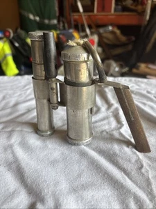 Vatlock 'Major" Methylated Spirit Jewllers Blow Torch .(1950's). - Foto 1 di 15