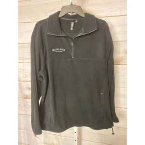 Brandneu Feather Lite Herren Größe Medium Micro Fleece Madeleine Schoner Jacke - Bild 1 von 10