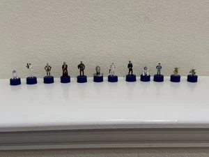 Pepsi Star Wars Kronkorken Figuren - 12er Set Mini Figurenköpfe Japan Promo - Bild 1 von 13