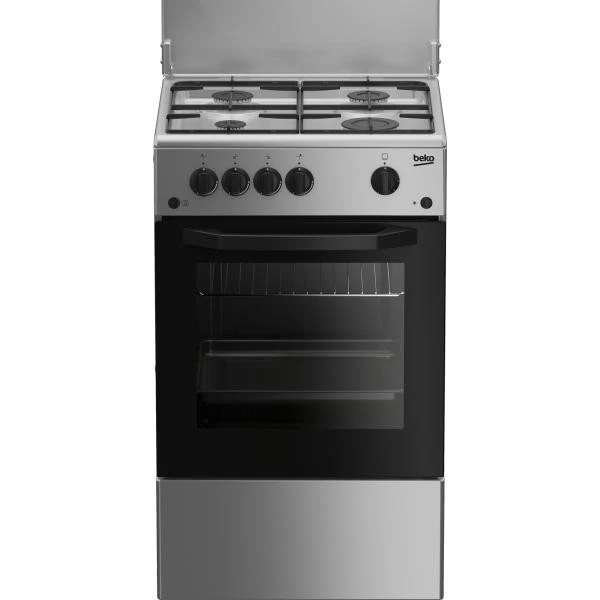 BEKO CUCINA 50X50 CSG42011FS FORNO A GAS Cod. 9152121018 EAN 6221378000452 - Immagine 1 di 2