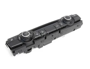 2007-2013 BMW X5 X6 Climate Temperature Control Panel 64119310445 OEM NEW - Picture 1 of 2