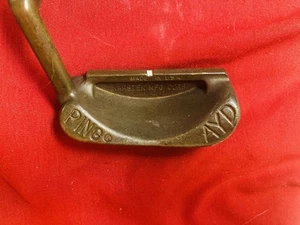Ping AYD Putter 36” Vintage all original. Right Handed. Look! - Picture 1 of 11